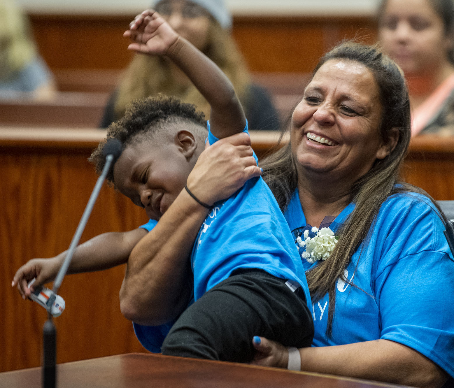 National Adoption Day, 11.23